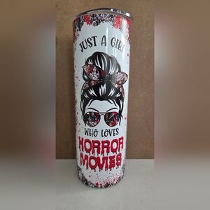 Horror Movies Tumbler 20Oz